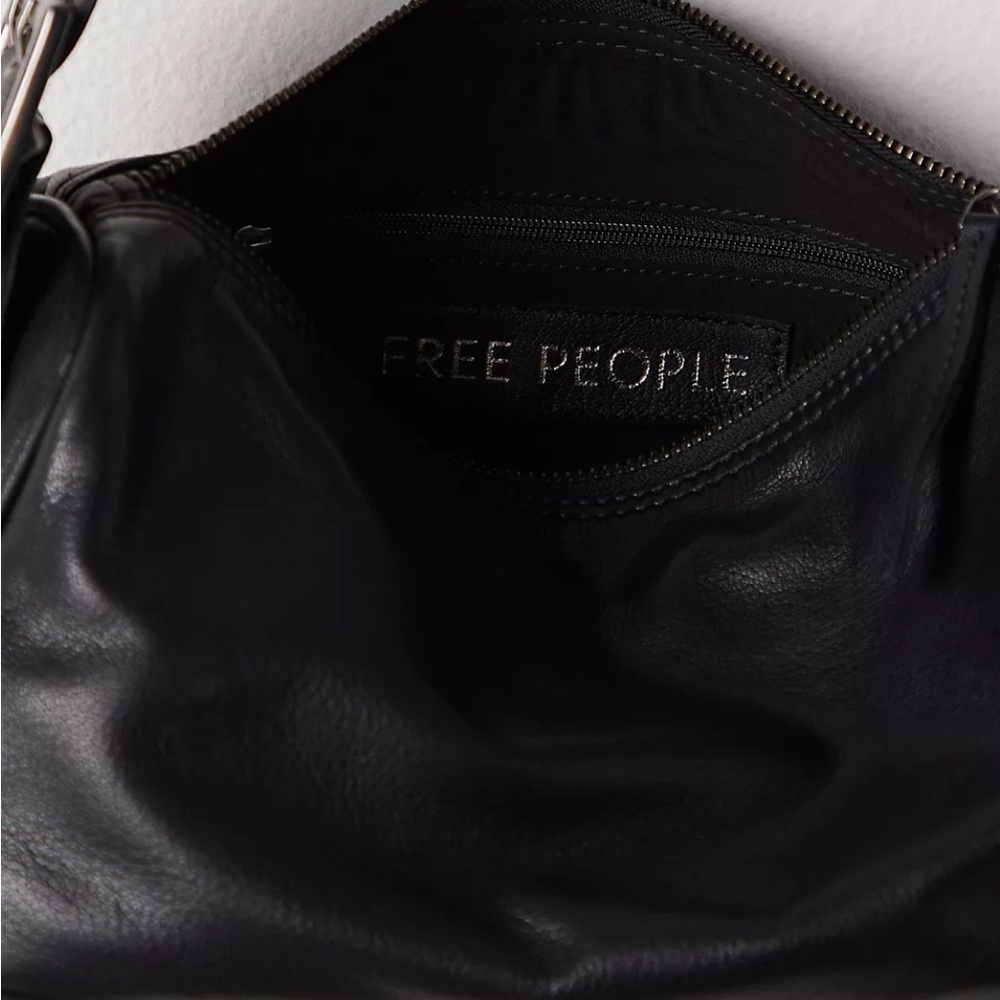 Arm Candy Bag
Free People
NWT
Color - Black - Picture 5 of 6